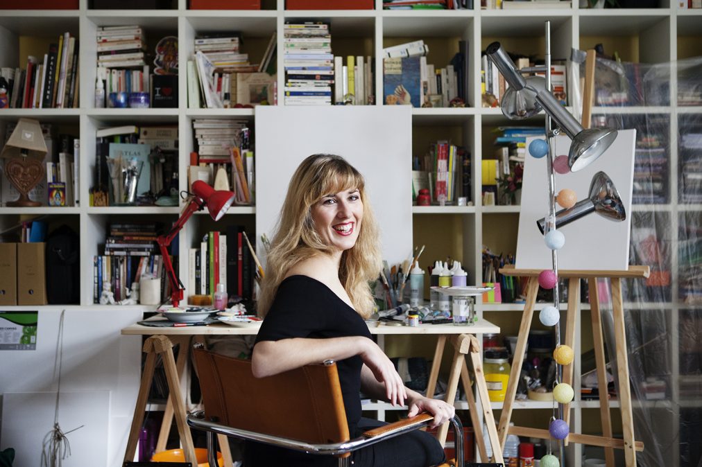 SophieBosselut_artiste